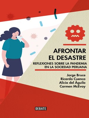 cover image of Afrontar el desastre